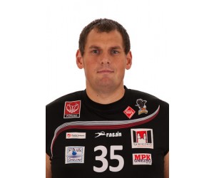 Szymon Budnikowski basketball player - C