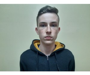 Szymon Buslowski basketball player - SF