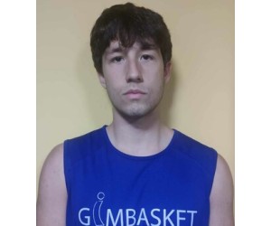 Szymon Chociaj basketball player - SG/SF