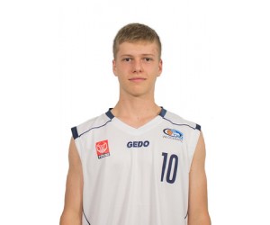 Szymon Cwiklinski basketball player - PG