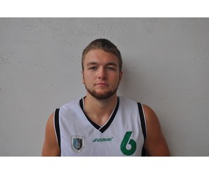 Szymon Czopor basketball player - SG/SF