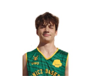 Szymon Dawydzik basketball player - PG/SG/SF