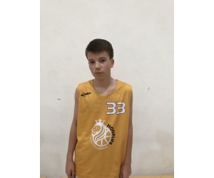 Szymon Debiak basketball player - SG