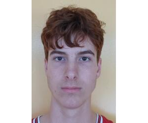 Szymon Drozd basketball player - PF/C