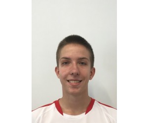 Szymon Eitelthaler basketball player - SF/PF