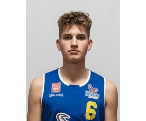 Szymon Fraszczak basketball player - SF