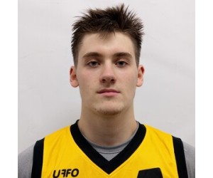 Szymon Frojdenfal basketball player - PG/SG/SF