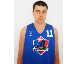 Szymon Gembarzewski basketball player - C