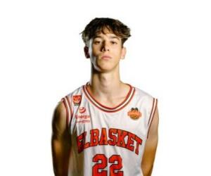 Szymon Glaner basketball player - SG