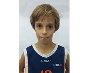 Szymon Glowacki basketball player - PG/SG