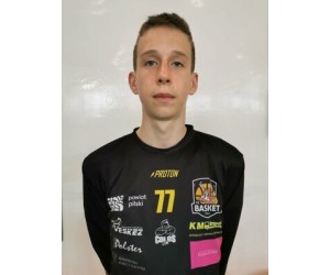 Szymon Grelinski basketball player - SF