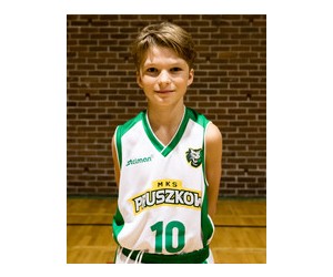 Szymon Gryniewicz basketball player - PG