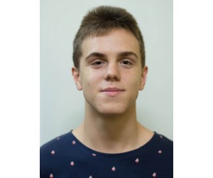 Szymon Grzadziel basketball player - PF