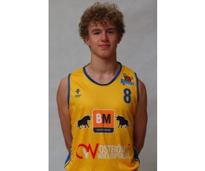 Szymon Hermann basketball player - PF/C
