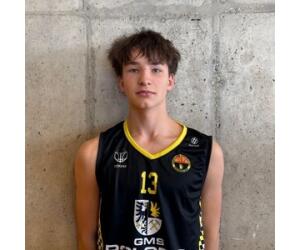 Szymon Holewa basketball player - PG