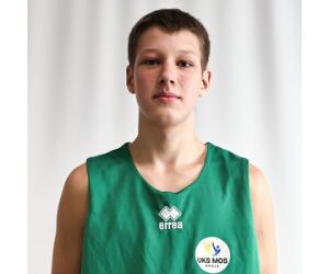 Szymon Jabcon basketball player - SF