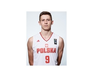 Szymon Janczak basketball player photo 1