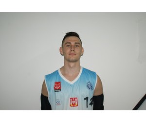 Szymon Janczak basketball player photo 2