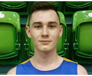 Szymon Janczak basketball player - PF