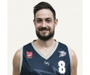 Szymon Janiewski basketball player - PF