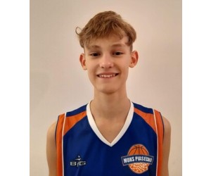 Szymon Jodelka basketball player - SG