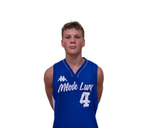 Szymon Juszczyk basketball player - SF/PF