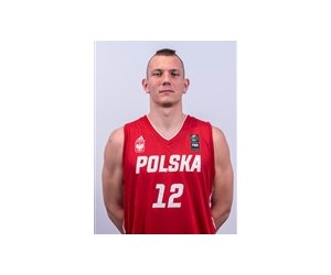 Szymon Kiwilsza basketball player - SG
