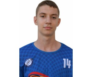 Szymon Koch basketball player - SF/PF