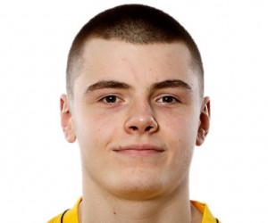 Szymon Kolakowski basketball player - F