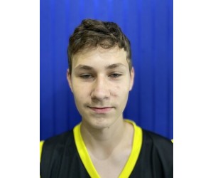Szymon Kosior basketball player - PF