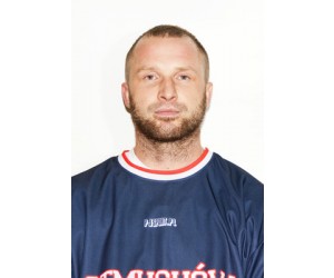 Szymon Kucia basketball player - SG/SF