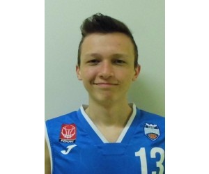 Szymon Kujawa basketball player - SG