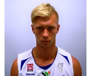 Szymon Kurzepa basketball player - C