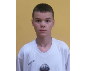 Szymon Kutnik basketball player - SF