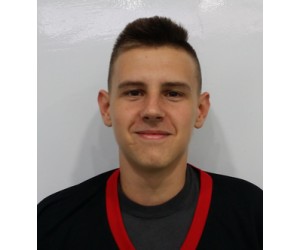 Szymon Kuziora basketball player - SF/PF