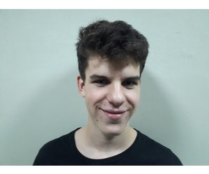 Szymon Lesniak basketball player - PG