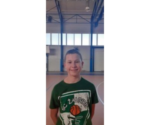 Szymon Lutostanski basketball player - SG