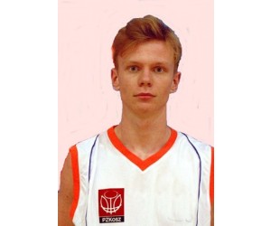 Szymon Maciejewski basketball player - SF