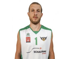 Szymon Maciolek basketball player - SG/SF