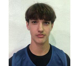 Szymon Makowiecki basketball player - PF