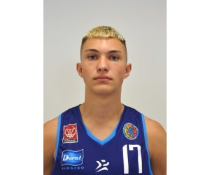 Szymon Maslach basketball player - PF/C