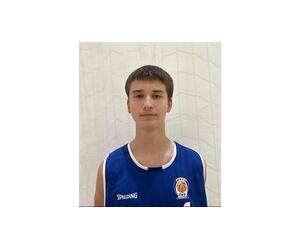Szymon Medzinski basketball player - SG/SF