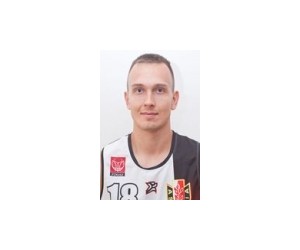 Szymon Milczynski basketball player - SF