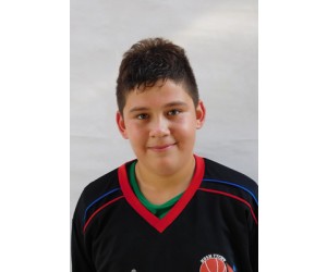 Szymon Misik basketball player - SF