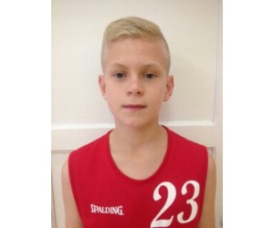 Szymon Mlodzinski basketball player