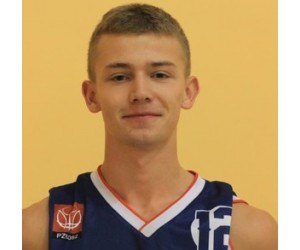 Szymon Mochnacz basketball player - SG