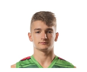 Szymon Mostowski basketball player - SG/SF