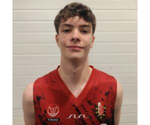 Szymon Napiorkowski basketball player - SF