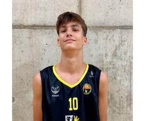 Szymon Nogalski basketball player - SF