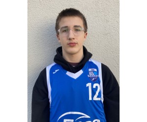 Szymon Noskowiak basketball player - C